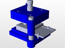 Alat Za Probijanje I Prosijecanje 3d Models 【 STLFinder