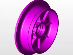Aluminium Pressure die casting part