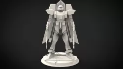 AMF-101 DINN 3D print model