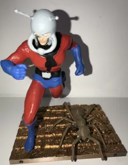 Ant-man comics 3d print 20cm 3D print model