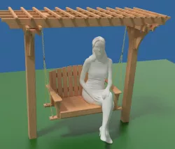 Arbor Swing