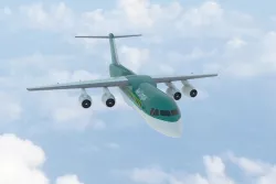 BAe 146 100 Aer Lingus