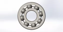 Ball bearing