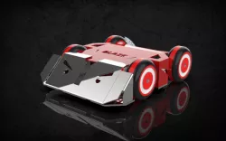 Battle bot - Concept Frame