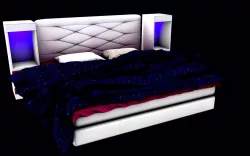 BED AND BED SIDES