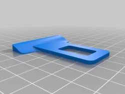 Belt clip