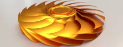 Bent Wing Fan design 07f
