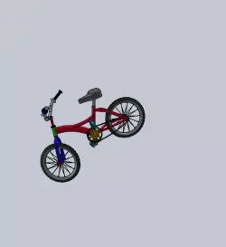 bicycle assembly