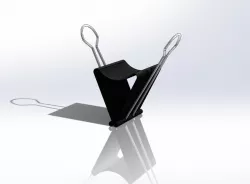 Binder Clip