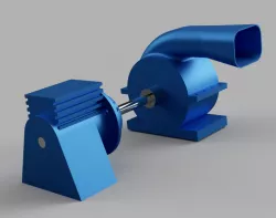 Blower Housing Assembly