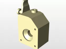 Bondtech extruder