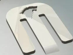 Bookmark Stark - Game of Thrones