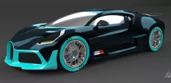 BUGATTI DIVO
