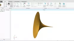 bugle