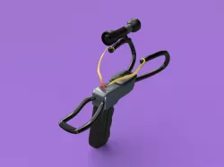 Bully Super Slingshot