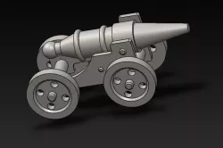 Canon - World war