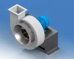 Centrifugal Exhaust 3 HP