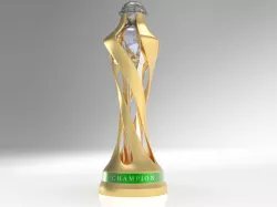 Champions thropy