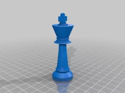 Chess King
