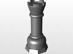 Chess Piece