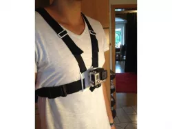 Chestmount for GoPro Cameras