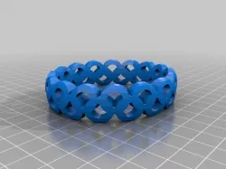 Circle Bracelet
