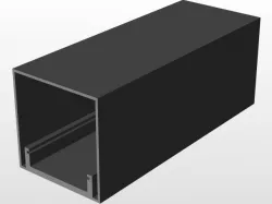 Claymore deployer mechanical interface