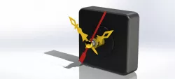 clock mechanism