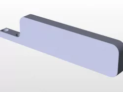CNC Tool Mount