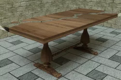 COFFEE  TABLE Bosphorus