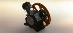 Compressor Head