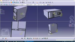 computer case