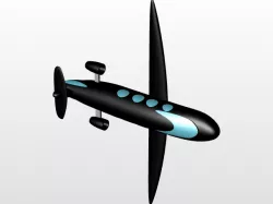 Concept plane