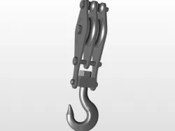 Crane Hook