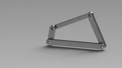 Crank Rocker Mechanism