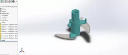 "Cutter of handy chopper"