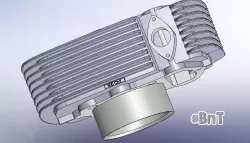 Cylinder Block GL200 MOD
