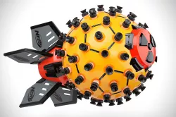 Davy Crocket (aka Nerf Nuke)