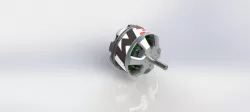 DC Brushless motor