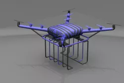Delivery drone