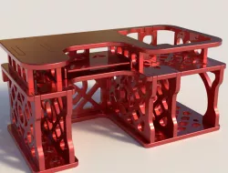 Desk Design version 2