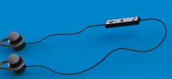 Earphone with solid works