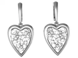Earrings cut out set  3D print model