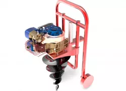 earth digger or agar