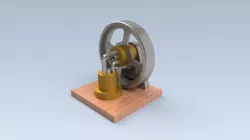Elbow Engine