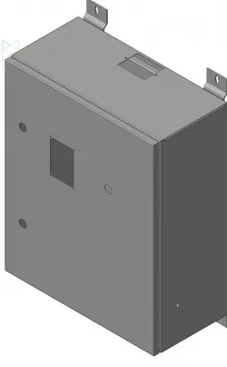 electrical cabinet