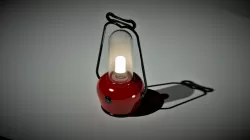 emergency lamp