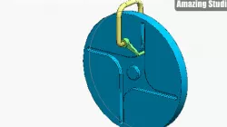 Escapement mechanism