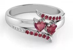 Exquisite Dream Ring  3D print model