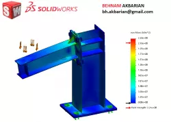 FEA Structural Simulation